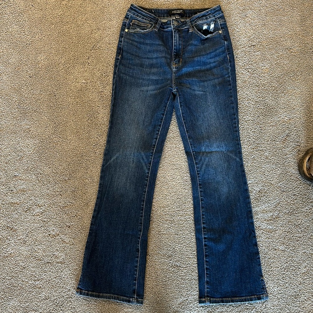 New without tags Judy Blue slim bootcut size 9/29
